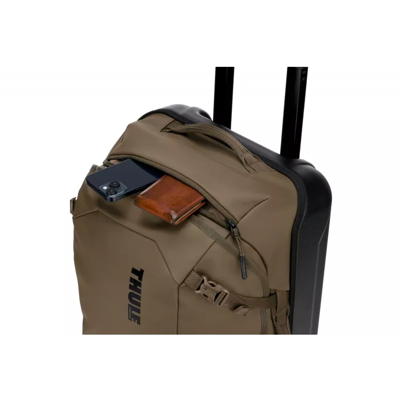 Thule 5602 Chasm Carry-on Rollreisetasche 40L Deep Khaki