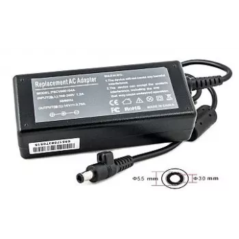 Laptop-Netzteil Extra Digital SA60D5530 60W 16V 3,75A