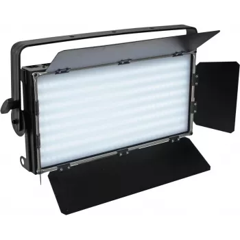EUROLITE PLL-480 QCL 480W RGBW LED-Panel – Bühnen-/Studio-Beleuchtungspanel, 480 W, RGBW-LEDs