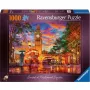 Puzzle Sonnenuntergang in London (1000 Teile)