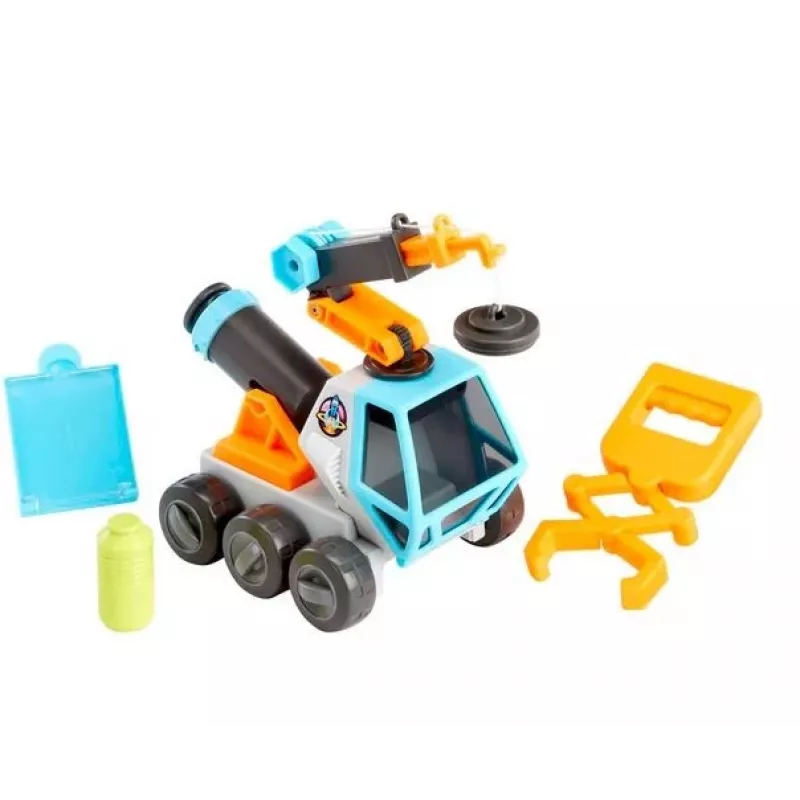 Big Adventures Space Rover Fahrzeug