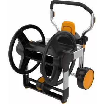 Fiskars XL-Schlauchwagen mit Rädern