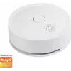 Rauchmelder WLAN Smart, Tuya-kompatibel weiß