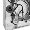 Stealkey Customs SC ResPro 360 D5/DDC D-RGB Ausgleichsbehälter, Acryl - transparent, 360 mm