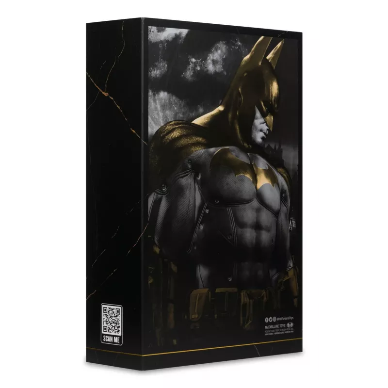MCFARLANE DC MULTIVERSE Batman Actionfigur Arkham City (17239)