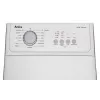 Toplader-Waschmaschine Amica AGA3T813ANi, 8 kg, 1300 U/min, Weiß