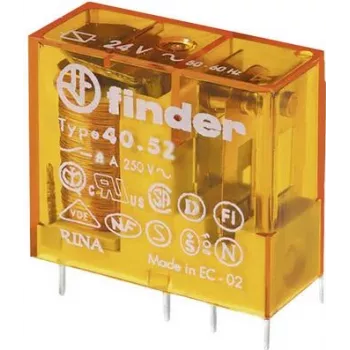 FINDER S.p.A. Steck-/PCB-Relais 40.52.8.110.0000 (405281100000)