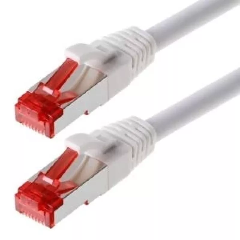 Netzwerkkabel Helos CAT6 S/FTP (PIMF) 2m