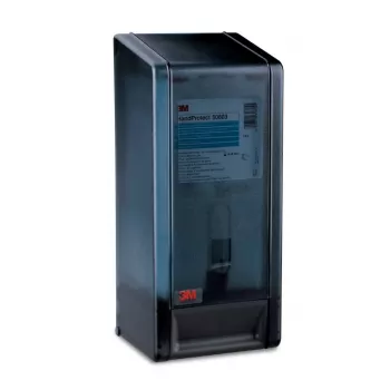 Seifenspender 3M 50804 — 1,4 L Kapazität, schwarz
