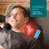 Kissen-Massagegerät HoMedics SP-50H mit Shiatsu-Knoten und Wärmefunktion