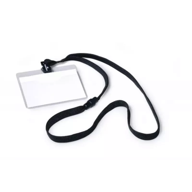 Namensschildhalter Textil Durable 813901