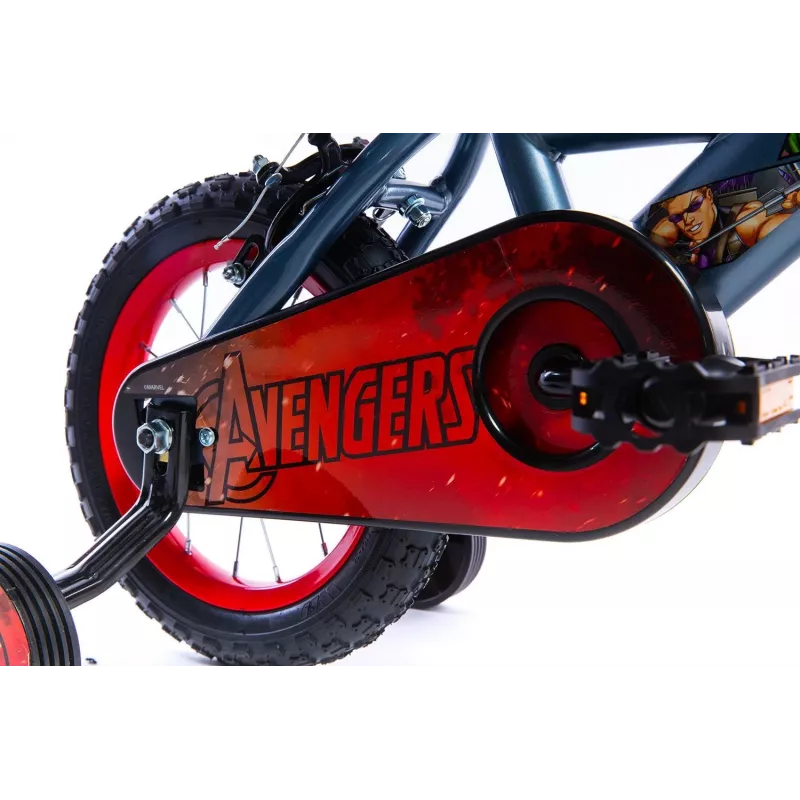 Kinderfahrrad 12 Huffy 22381W Avengers