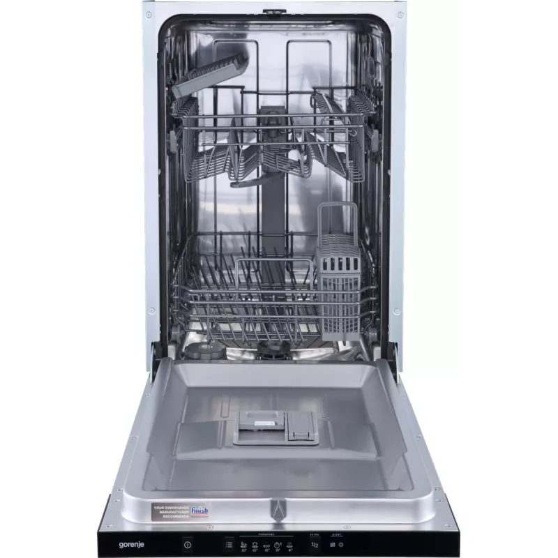 Gorenje GV520E15 Vollintegrierbar 9 Maßgedecke