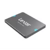 2,5-Zoll-SATA-III-SSD Lexar NQ100 1 TB – Lesegeschwindigkeit 550 MB/s, 6 Gbit/s Übertragung