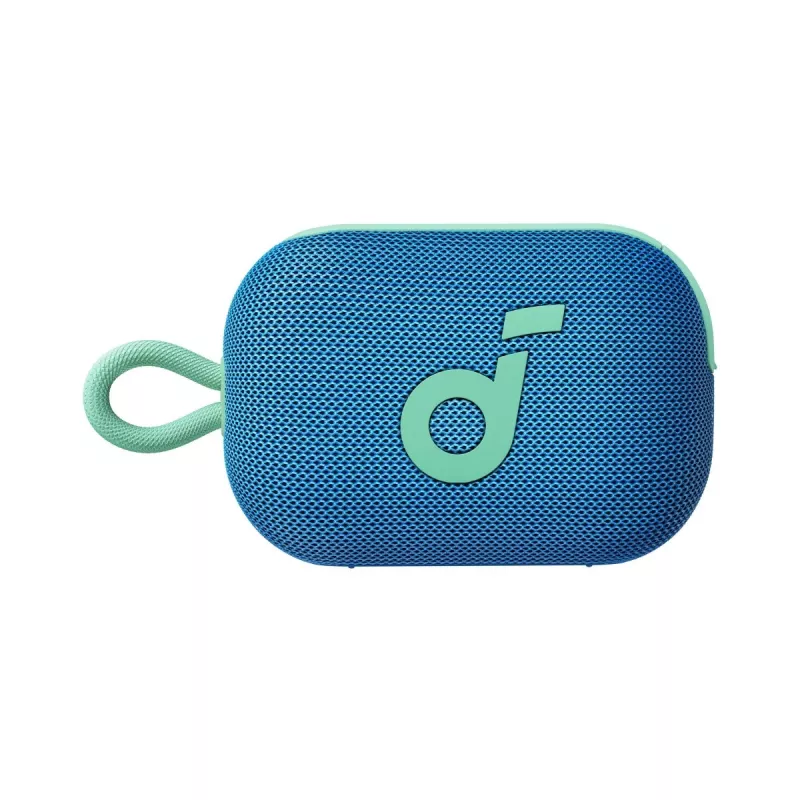 Lautsprecher Soundcore GO SELECT 4 Bluetooth blau