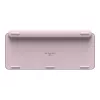 Tastatur Logitech MX Keys Mini Pink