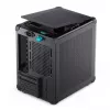 Computergehäuse Jonsbo C6-ITX Mini-ITX Schwarz