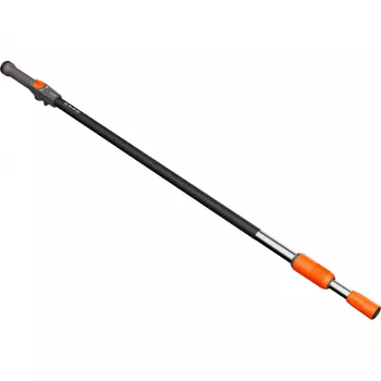 Gardena 18800-20, 0,9 m, Aluminium, Schwarz, Orange, Gelb