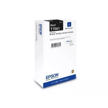 Epson C13T75614N Tintenpatrone 1 Stück Original Schwarz