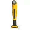 DeWALT DCD740NT-XJ Bohrmaschine 2000 U/min Schnellspannbohrfutter 1,3 kg Schwarz, Gelb