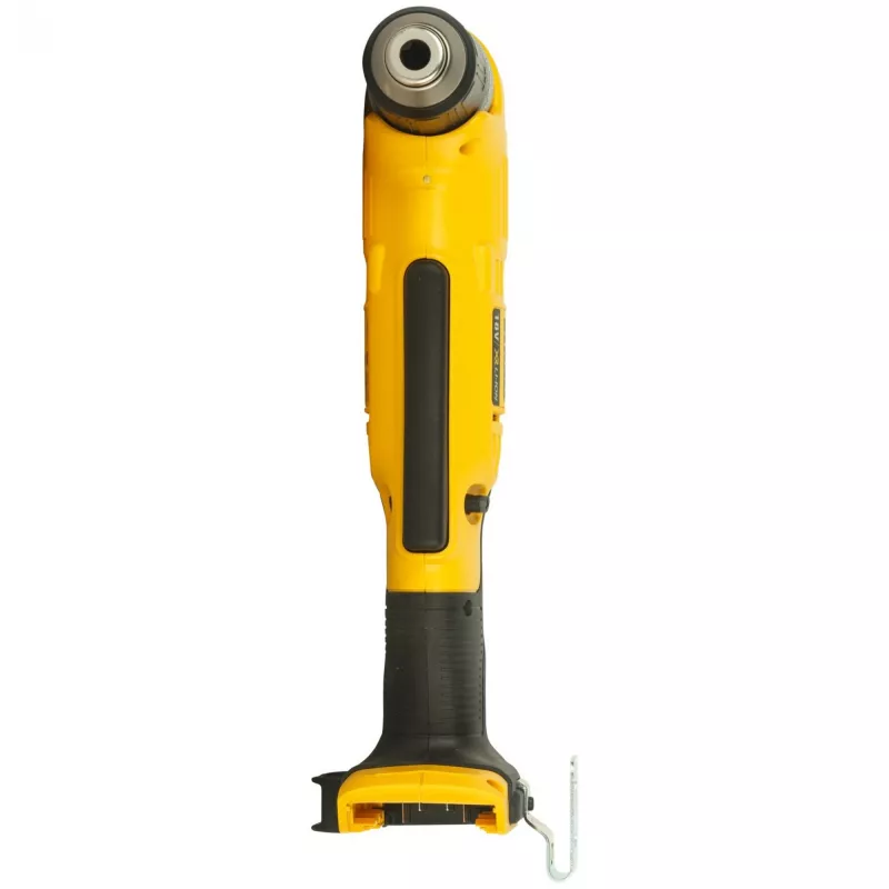 DeWALT DCD740NT-XJ Bohrmaschine 2000 U/min Schnellspannbohrfutter 1,3 kg Schwarz, Gelb