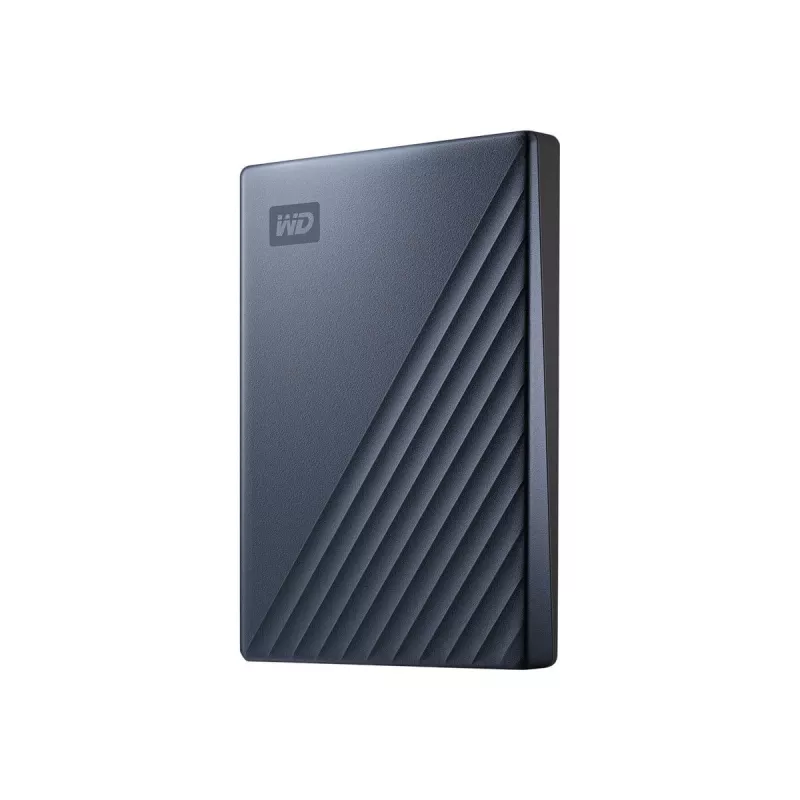 Externe Festplatte Western Digital 2 TB USB Typ-C 3.2 Gen 1 WDBC3C0020BBL-WESN