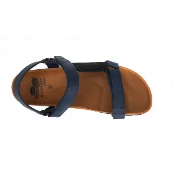 FOOTWEAR HEAVEN AD MED MF230091007 GRÖSSE. 46 FARBE BLAU