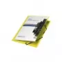 Elba Eckspanner Polyvision grün für DIN-A4-Dokumente, Modell 480034