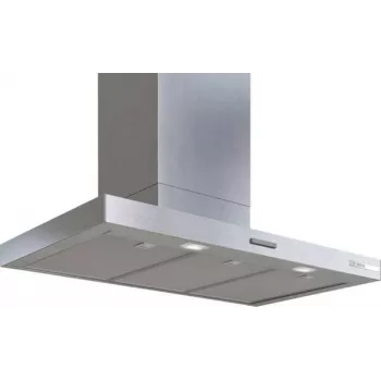 Bosch DWB93BC30 Dunstabzugshaube Wandmontiert Edelstahl 400 m³/h