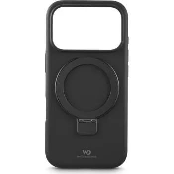 Protective Urban Stand Case von white diamonds für Apple iPhone 17 Pro – White Diamonds-Design, integrierter Ständer, voller Zugriff auf Anschlüsse und Tasten