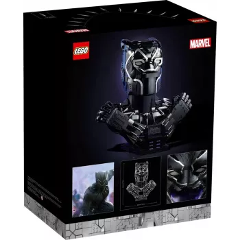 LEGO MARVEL 76215 Schwarz Panther