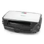 Sandwich Maker Emerio ST-109562.17 900 W Schwarz Silver