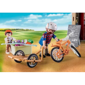 PLAYMOBIL Country Hofladen 71250 Spielset