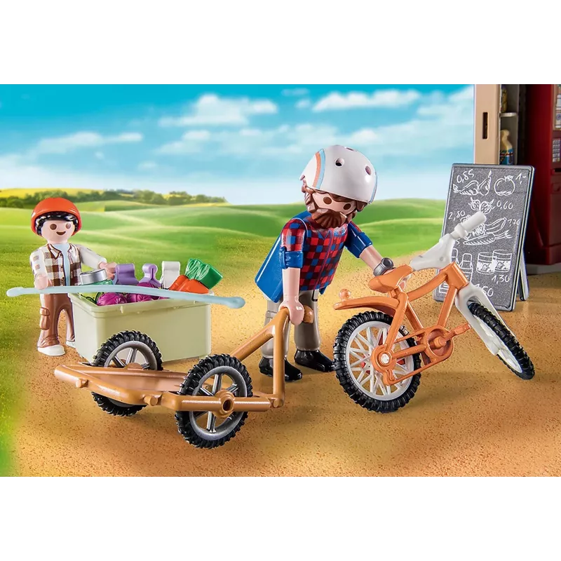 PLAYMOBIL Country Hofladen 71250 Spielset