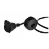 Yato YT-81221 Kabeltrommel 1 AC-Steckdose 20 m