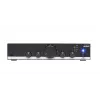 ELA-Verstärker Audac COM104 40W 70/100V schwarz