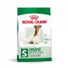 Trockenfutter für Hunde Royal Canin Mini Adult 8+ Senior Geflügel & Reis Gemüse, 8 kg, für kleine Rassen (5–10 kg)