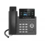 Grandstream Networks GRP2612 IP-Telefon Schwarz 2 Leitungen
