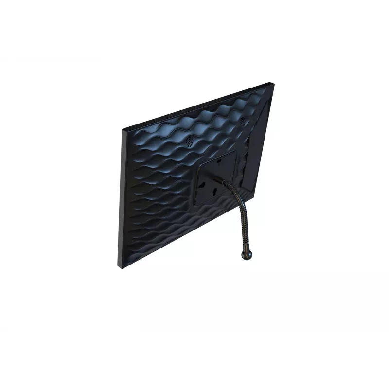 Digitaler Bilderrahmen Denver PFF-1026 10,1 Zoll Touchscreen Wi-Fi Schwarz
