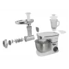 Food Processor Esperanza EKM025 1000 W 5 L Edelstahl Weiß