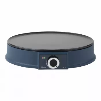 Crepe-Maker JATA JECR1000 1200 W Schwarz Blau 30 cm