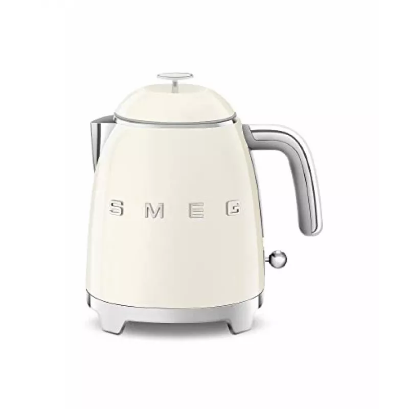 Wasserkocher Smeg 0,8L 1400W Beige