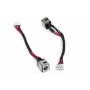 Netzanschluss mit Kabel, ASUS K50, P50, X5DC Serie