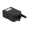 Drahtverbinder DeLOCK 66232 Sub-D 9 10-polige Klemmleiste Schwarz