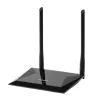 Edimax N300 Wireless Router Fast Ethernet Single-Band (2,4 GHz) Schwarz