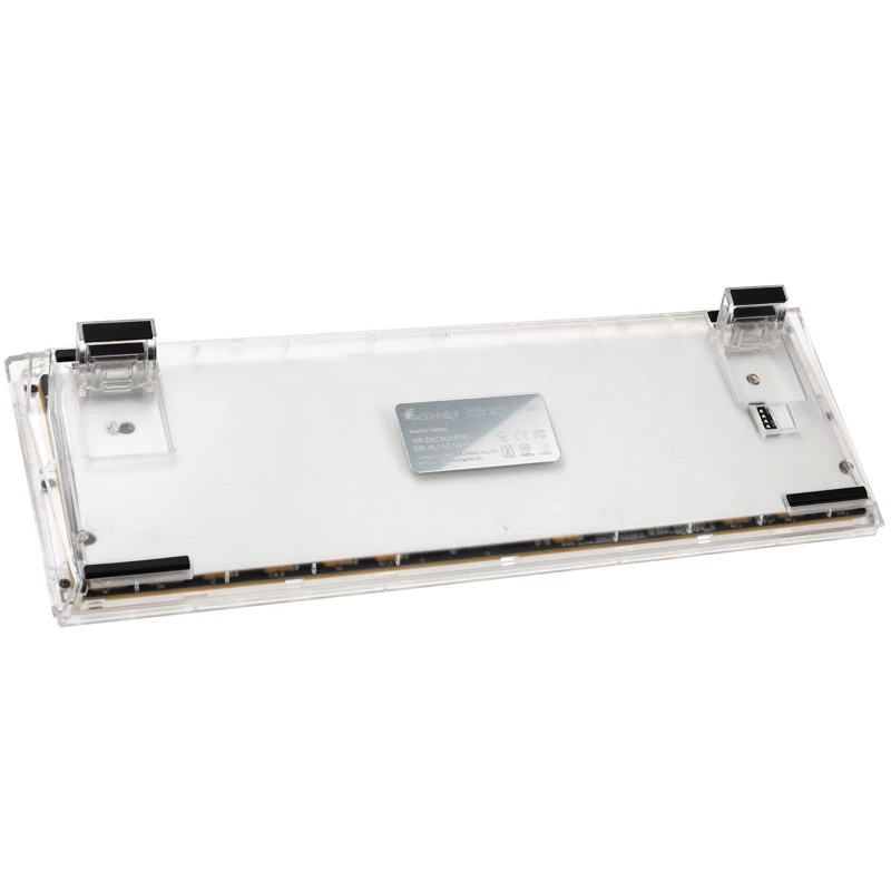 Ducky One 3 SF Tastatur Gaming USB Weiß