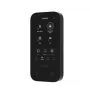 Keypad Ajax KeyPad TouchScreen RF Schwarz Batteriebetrieben
