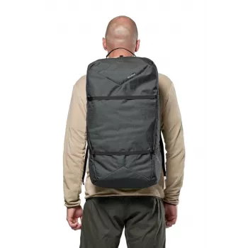 Seilsack Salewa XL dunkeloliv – großvolumige, strapazierfähige Seilaufbewahrung