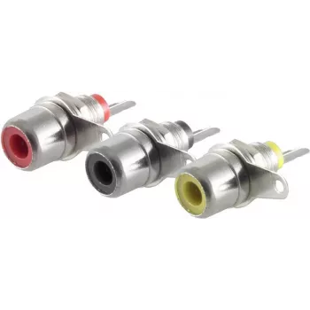 Kabelstecker RCA ShiverPeaks BS52090-SET