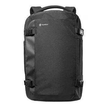 Laptop-Reiserucksack Tomtoc Navigator-T66 T66M1D1 (schwarz) — für Laptops